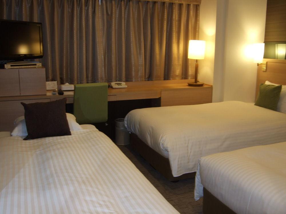 Hotel Il Monte Ōsaka Extérieur photo