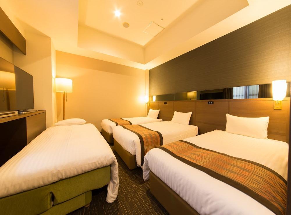 Hotel Il Monte Ōsaka Extérieur photo