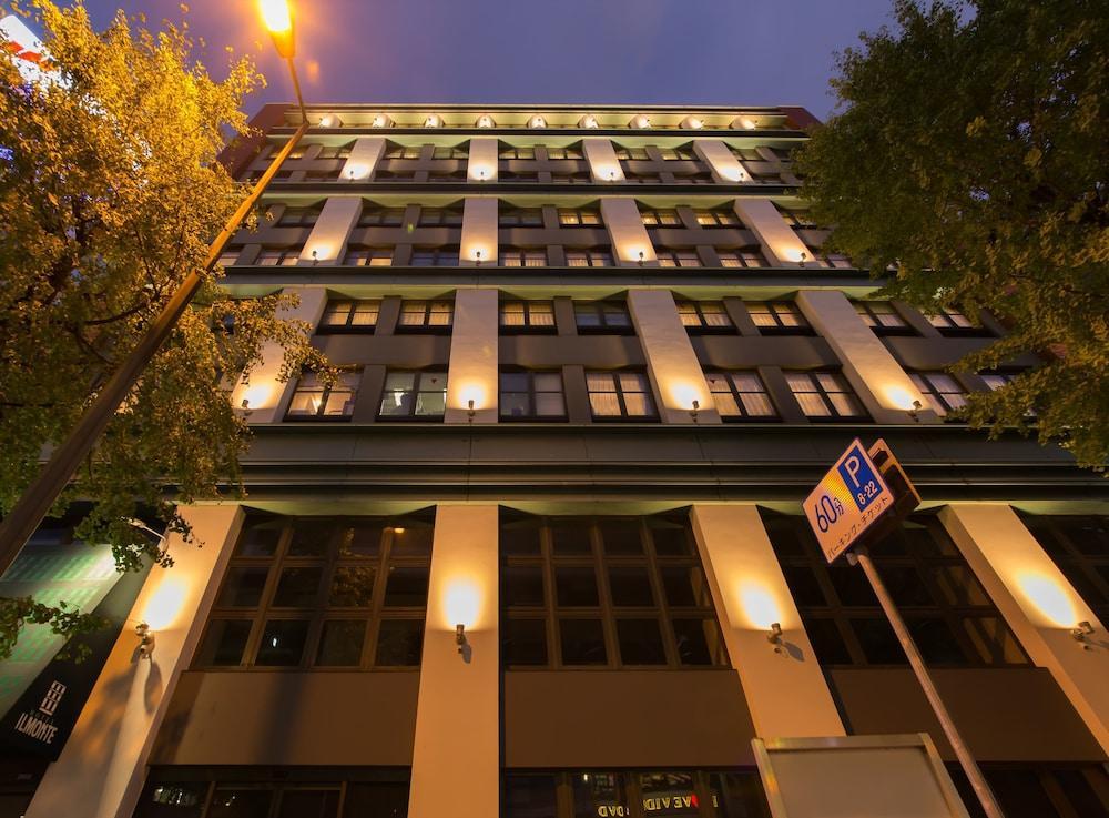Hotel Il Monte Ōsaka Extérieur photo