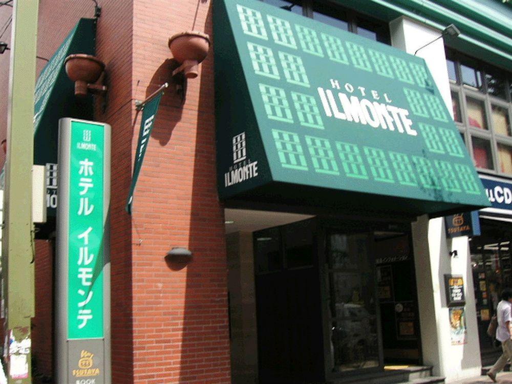 Hotel Il Monte Ōsaka Extérieur photo