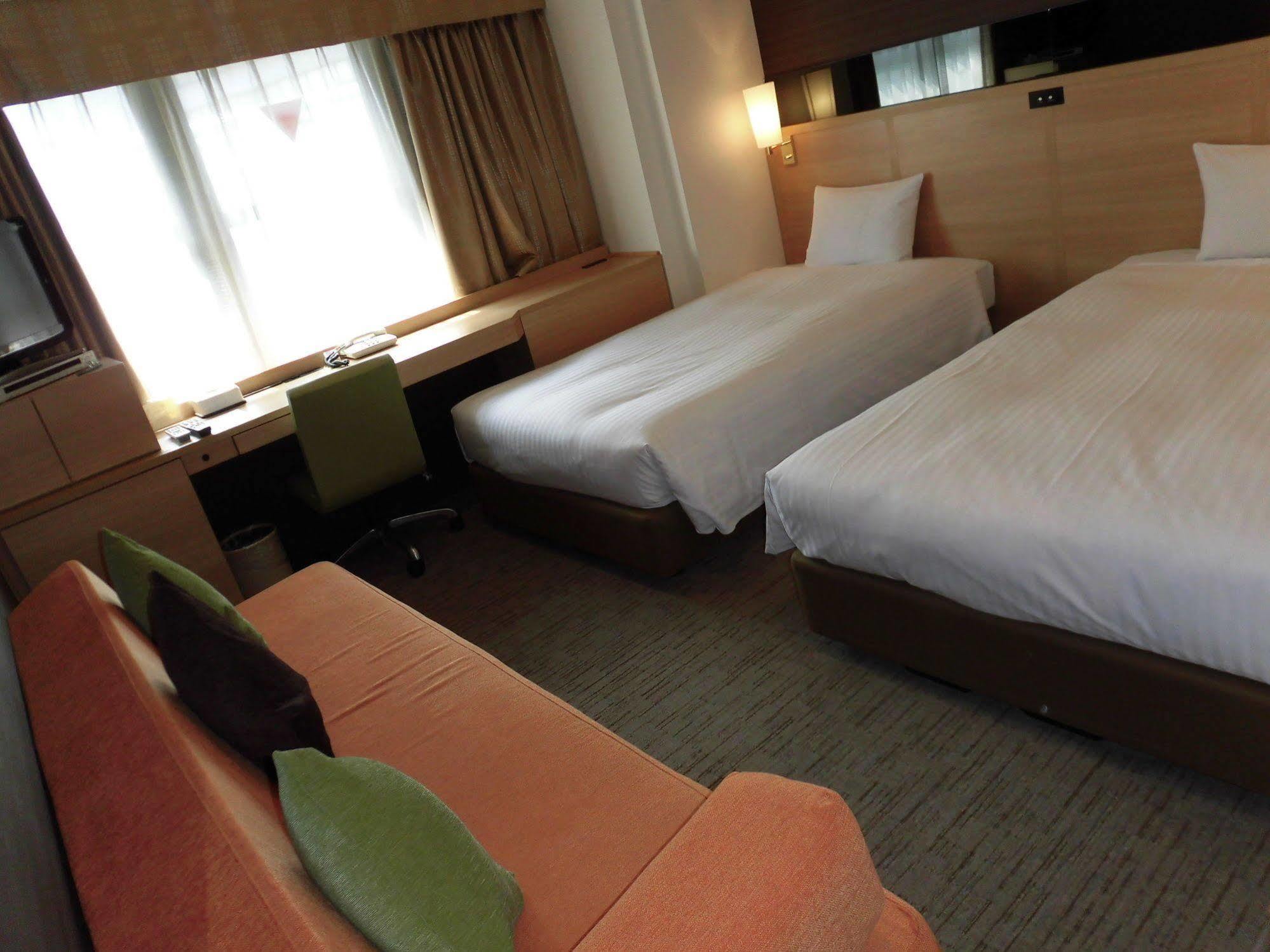 Hotel Il Monte Ōsaka Extérieur photo