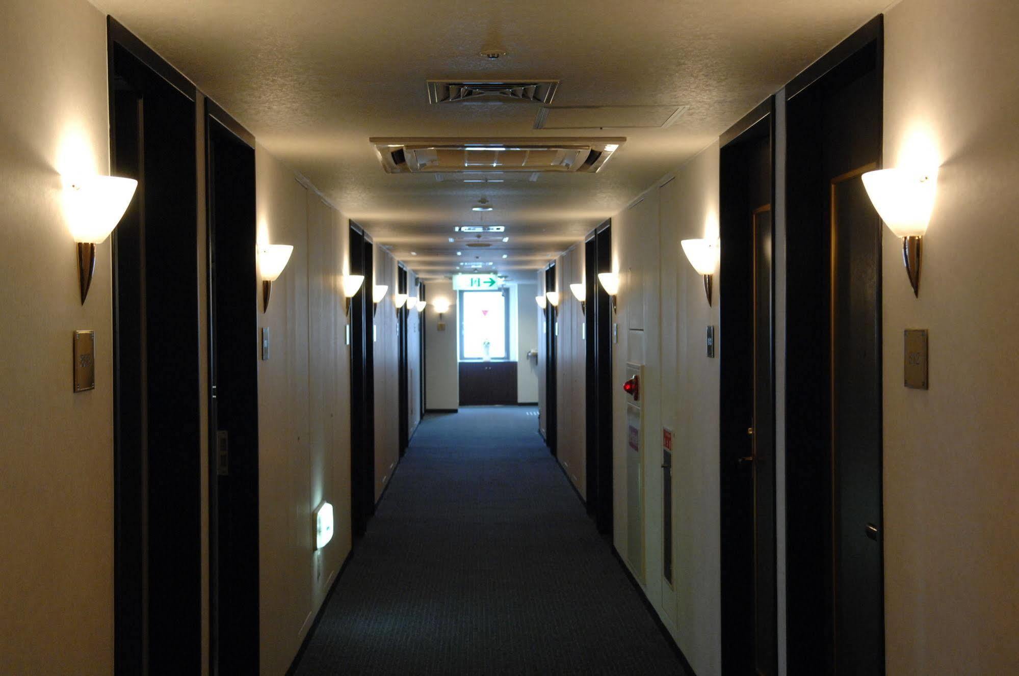 Hotel Il Monte Ōsaka Extérieur photo