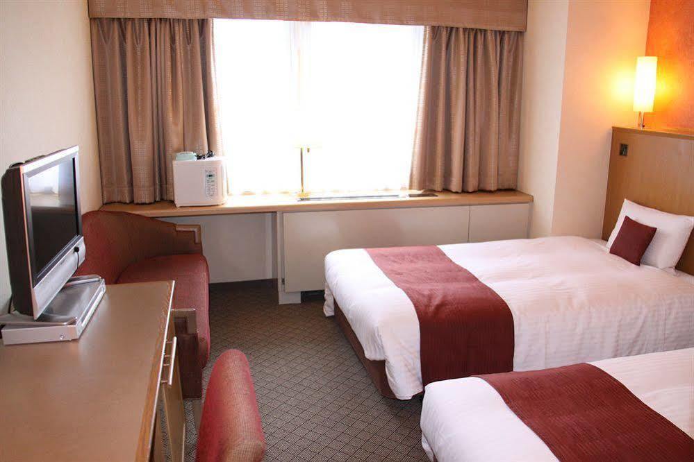 Hotel Il Monte Ōsaka Extérieur photo