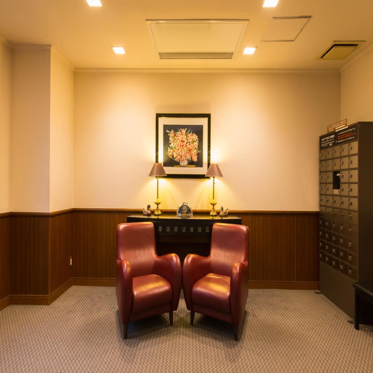 Hotel Il Monte Ōsaka Extérieur photo