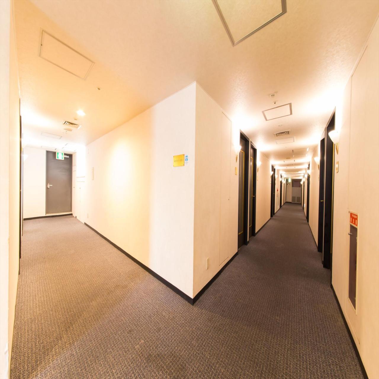Hotel Il Monte Ōsaka Extérieur photo